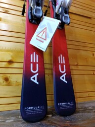 LYŽE ELAN FORMULA ACE 140CM